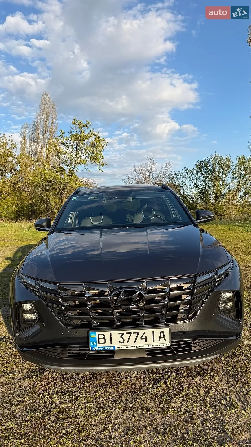 2023 Hyundai Tucson - мініатюра 5