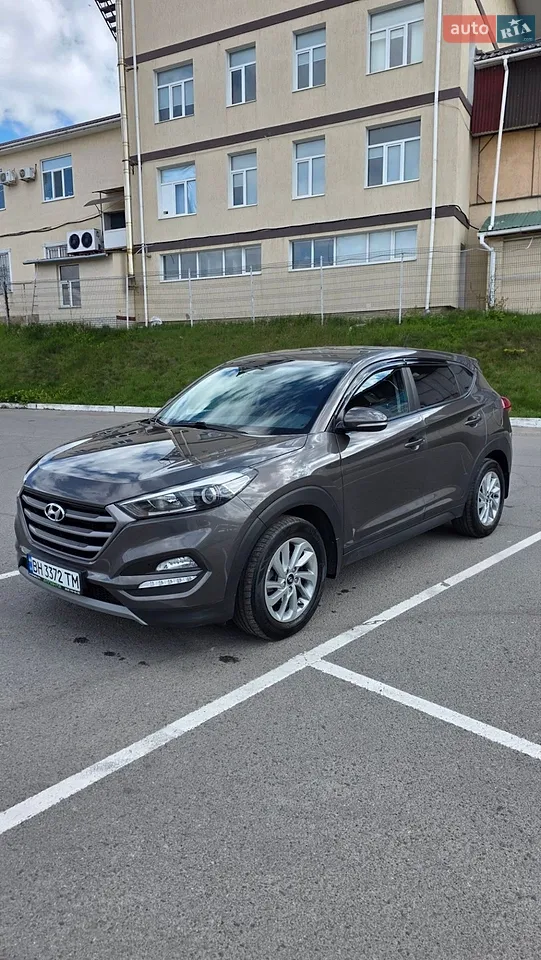 2019 Hyundai Tucson - мініатюра 44
