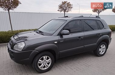 Внедорожник / Кроссовер Hyundai Tucson 2007 в Гайсине