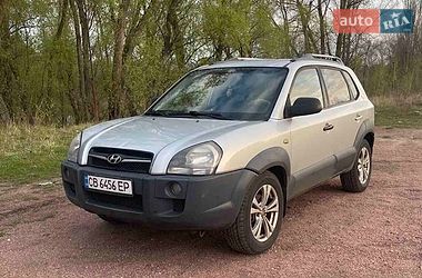 Позашляховик / Кросовер Hyundai Tucson 2013 в Києві