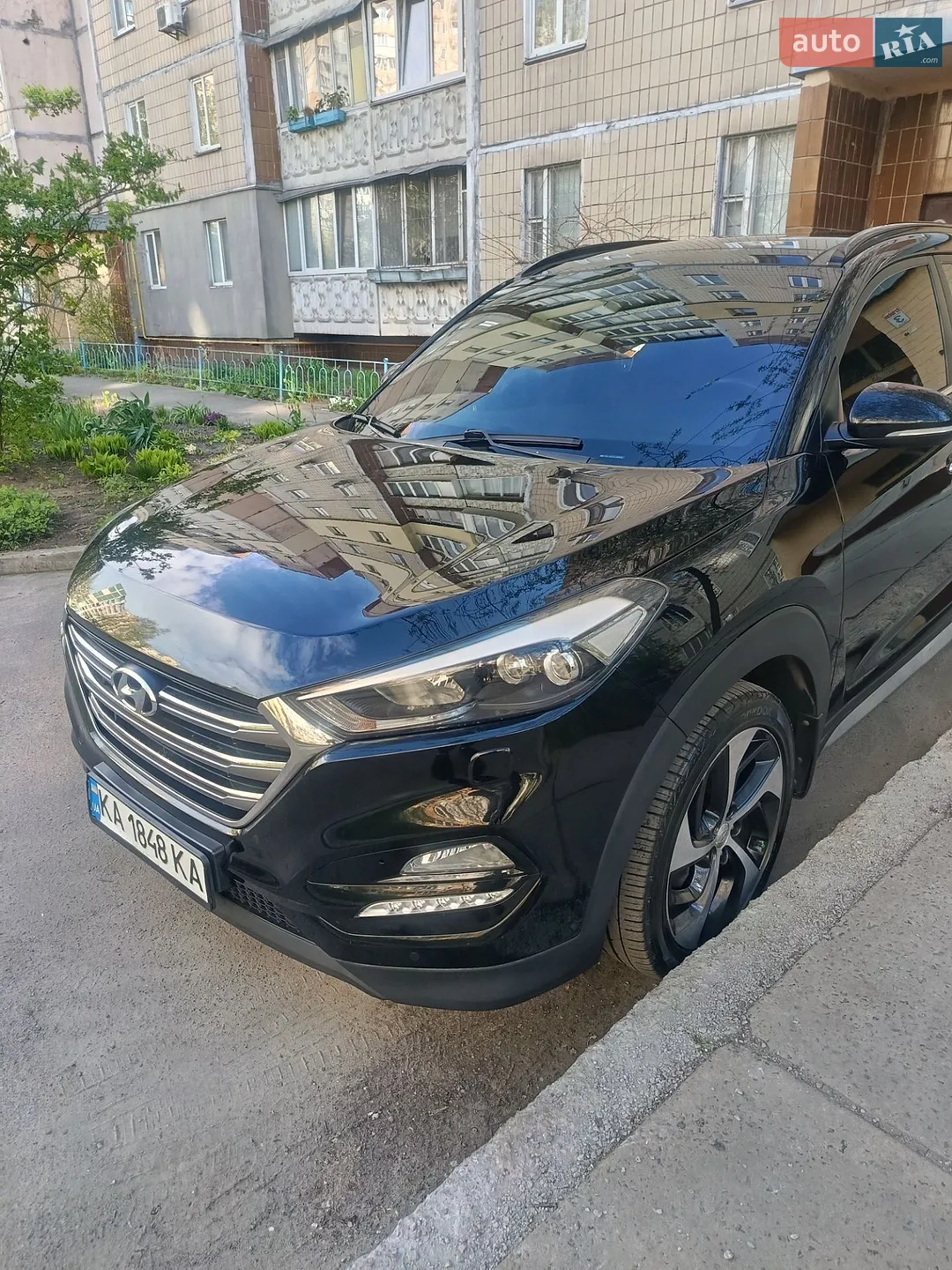 2017 Hyundai Tucson - мініатюра 7