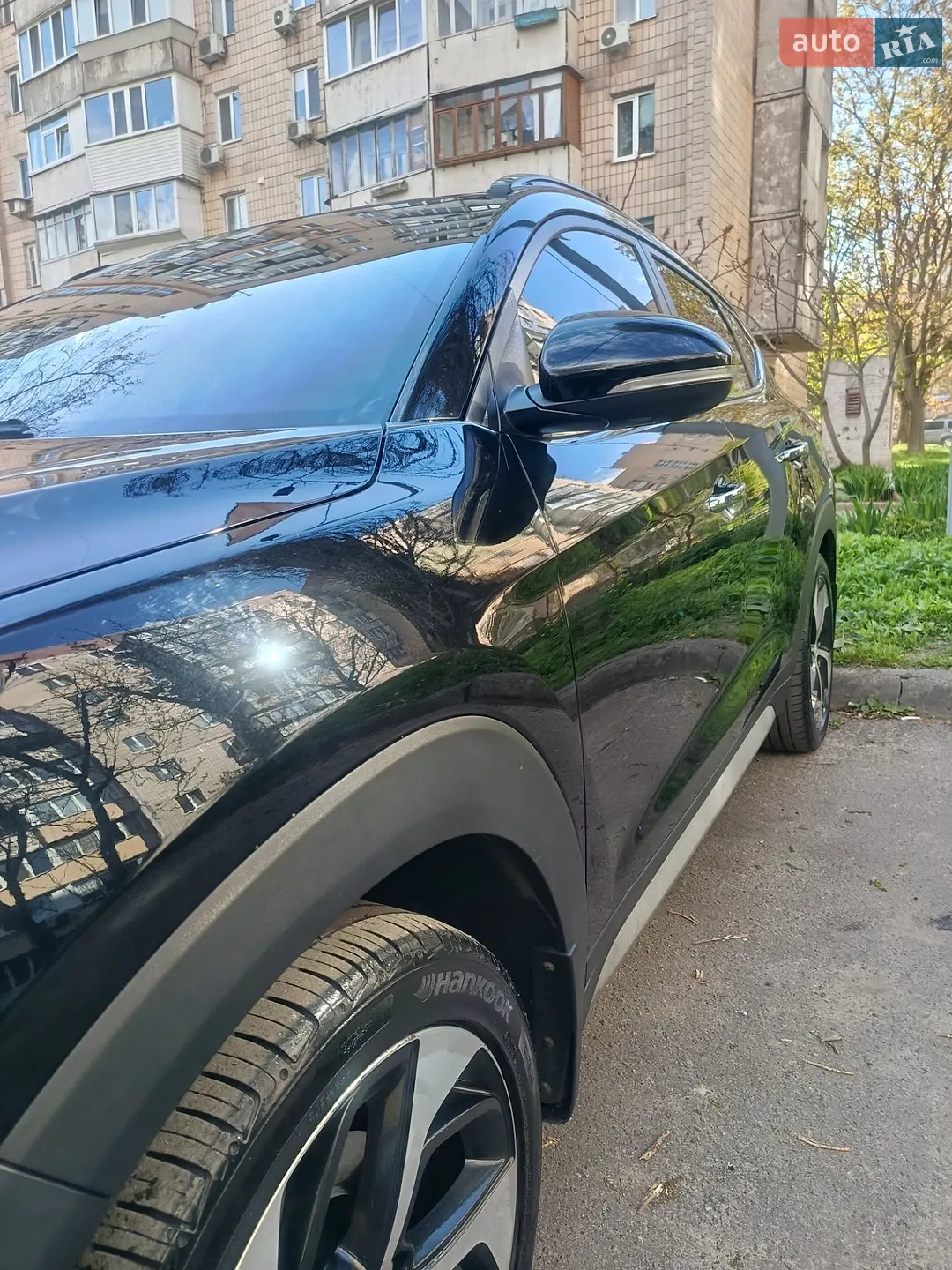 2017 Hyundai Tucson - мініатюра 23