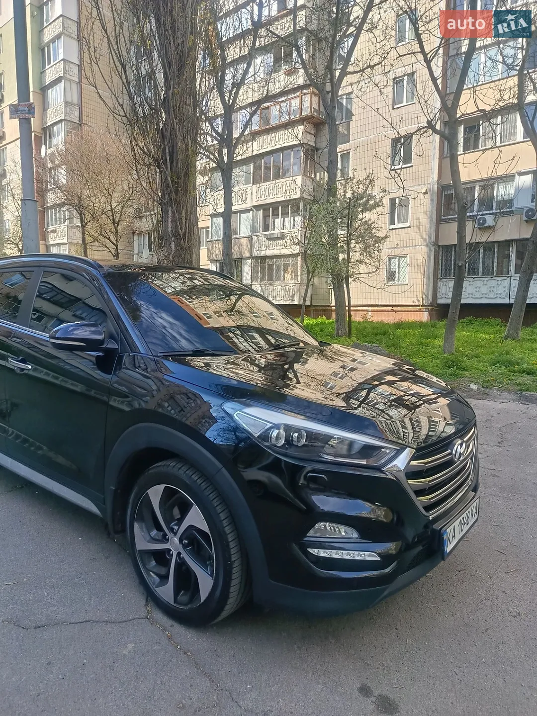 2017 Hyundai Tucson - мініатюра 27