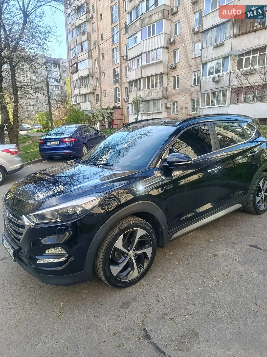 2017 Hyundai Tucson - мініатюра 32
