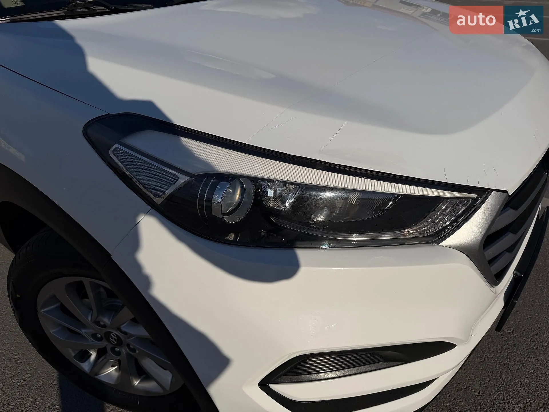 2017 Hyundai Tucson - мініатюра 15