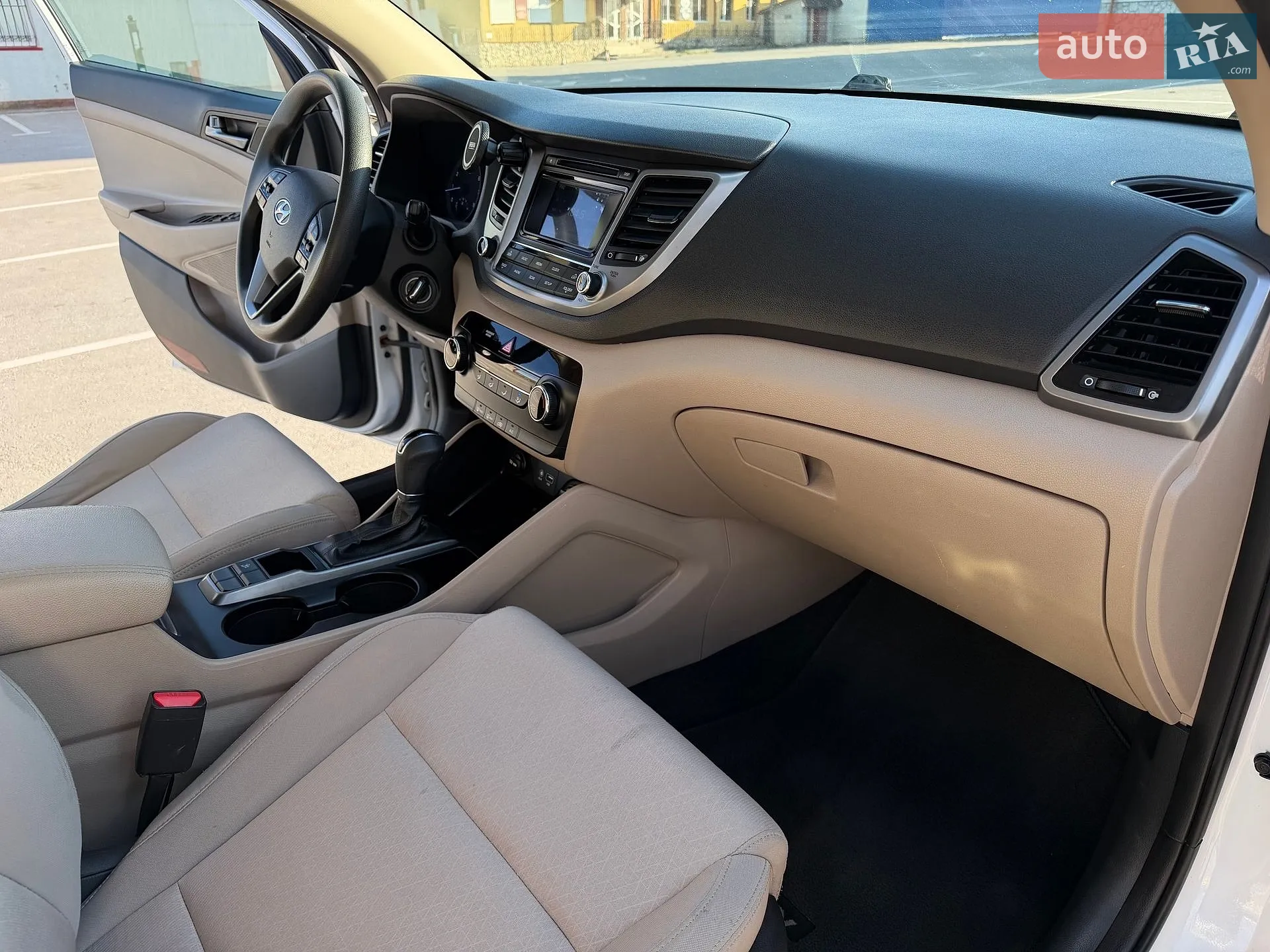 2017 Hyundai Tucson - мініатюра 50