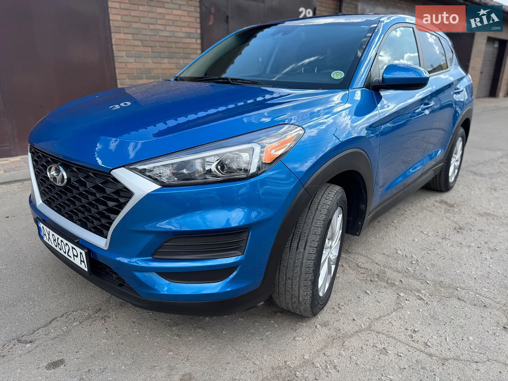 2018 Hyundai Tucson - мініатюра 12