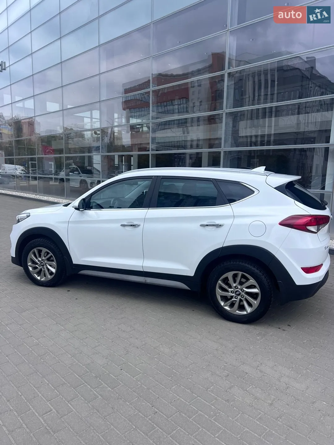 2017 Hyundai Tucson - мініатюра 3
