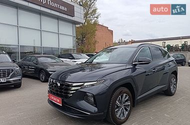 Позашляховик / Кросовер Hyundai Tucson 2021 в Полтаві