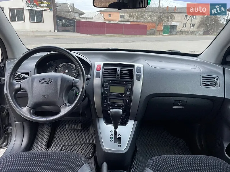 Hyundai Tucson 2009 VIN Y6LJN81VP9L206600 фото оголошення 4 з 50
