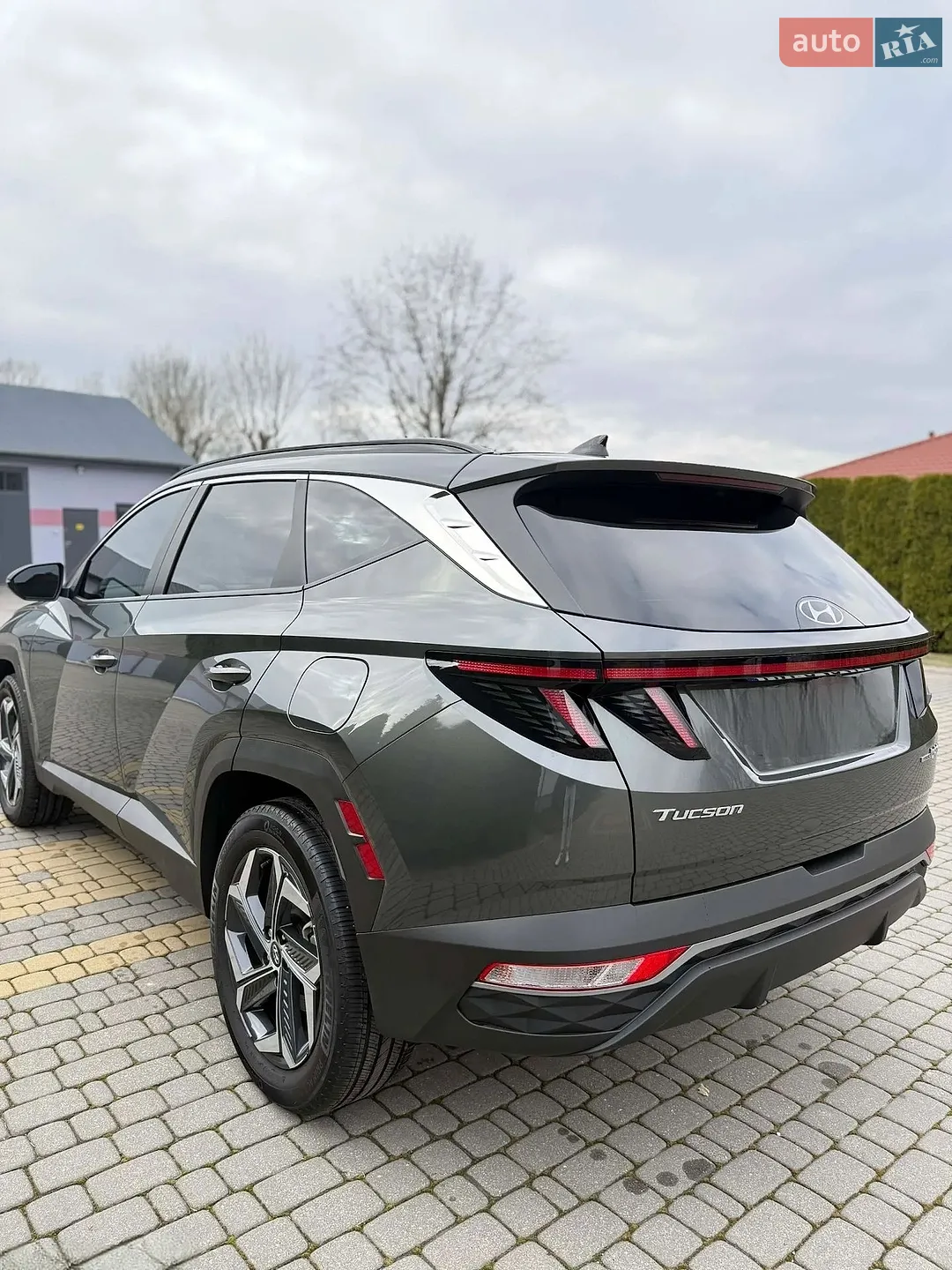 2023 Hyundai Tucson - мініатюра 6