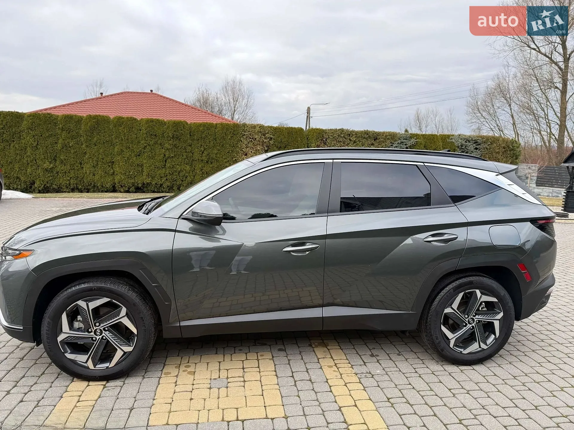 2023 Hyundai Tucson - мініатюра 4