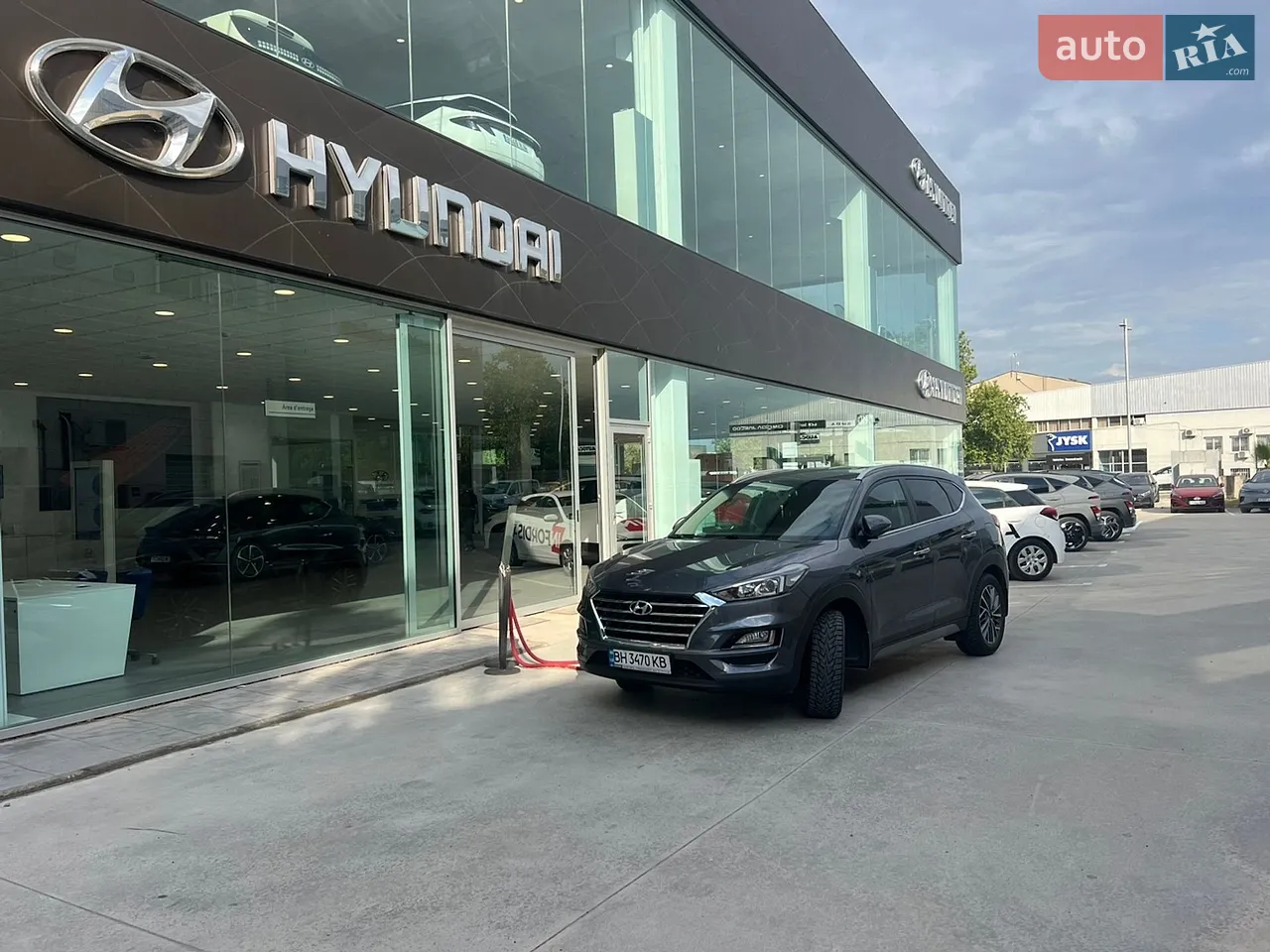2018 Hyundai Tucson - мініатюра 19