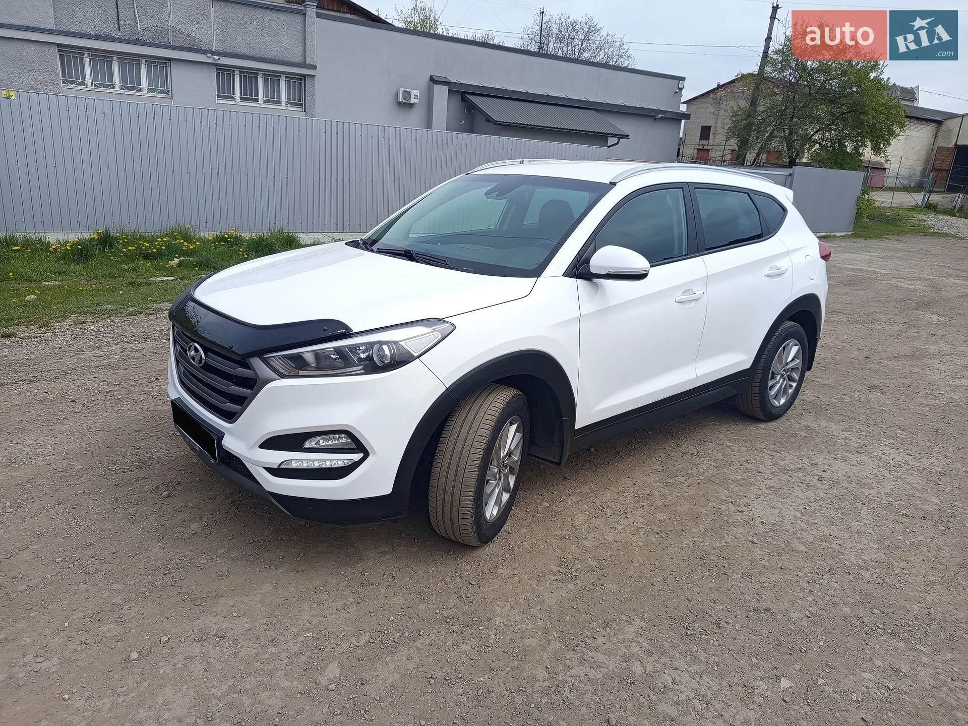 2015 Hyundai Tucson - мініатюра 2