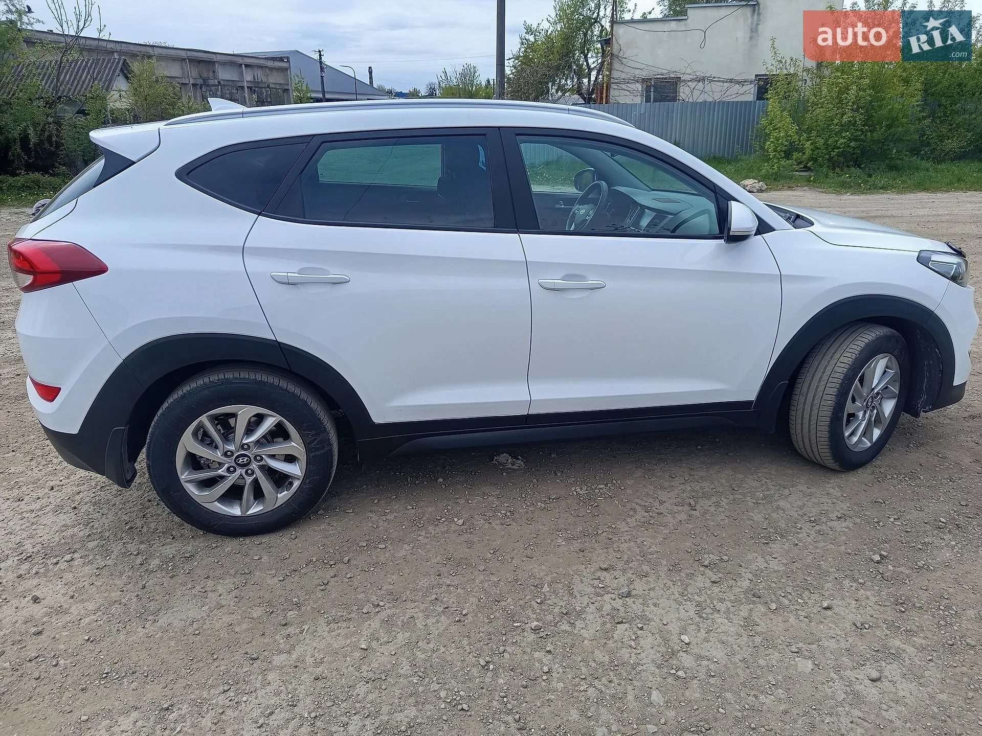 2015 Hyundai Tucson - мініатюра 12