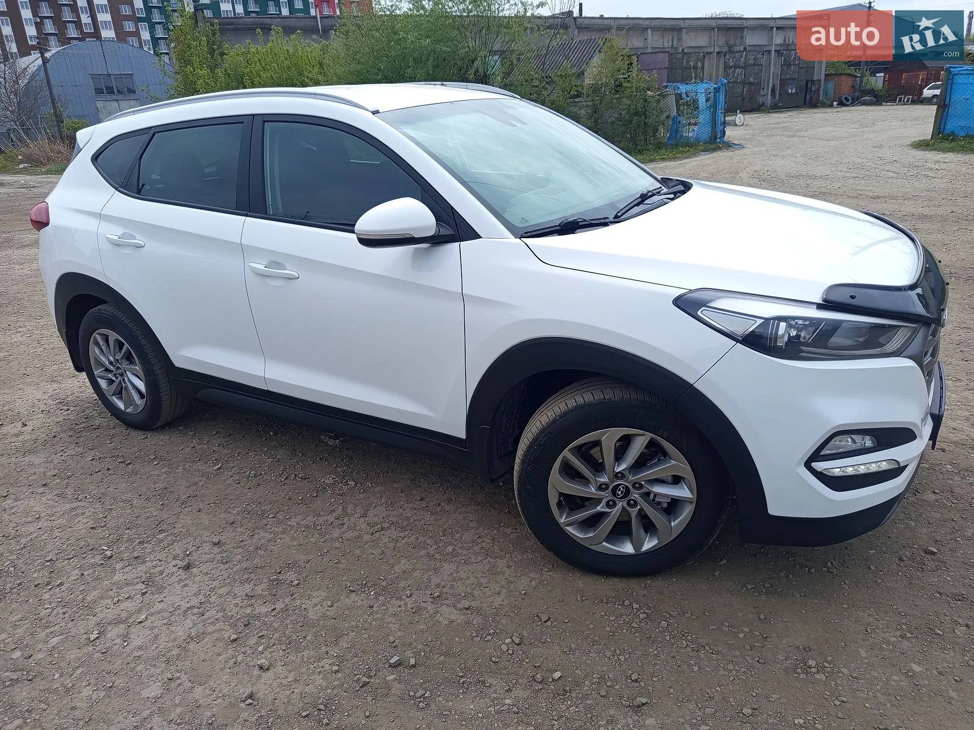 2015 Hyundai Tucson - мініатюра 14