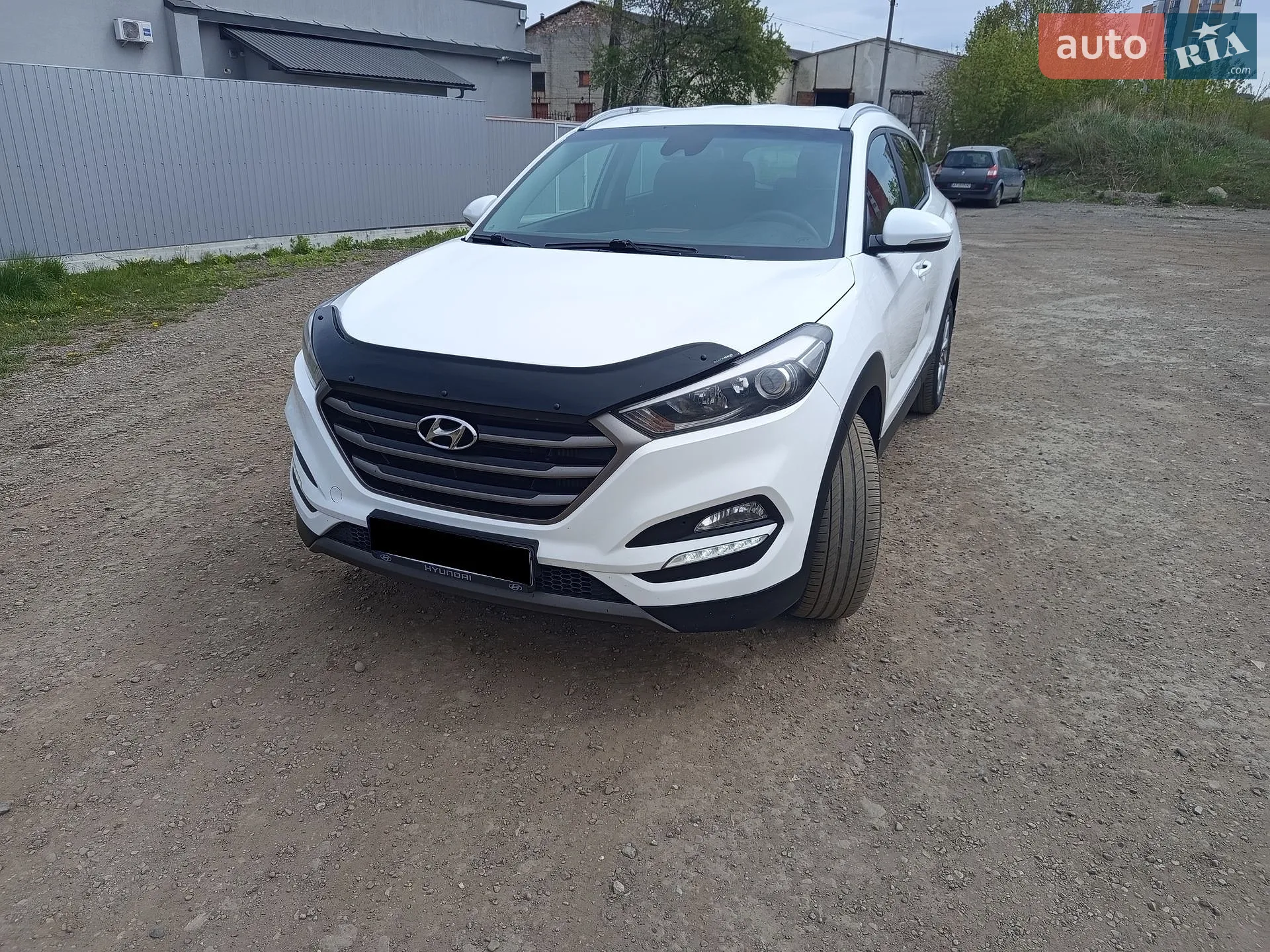 2015 Hyundai Tucson - мініатюра 17