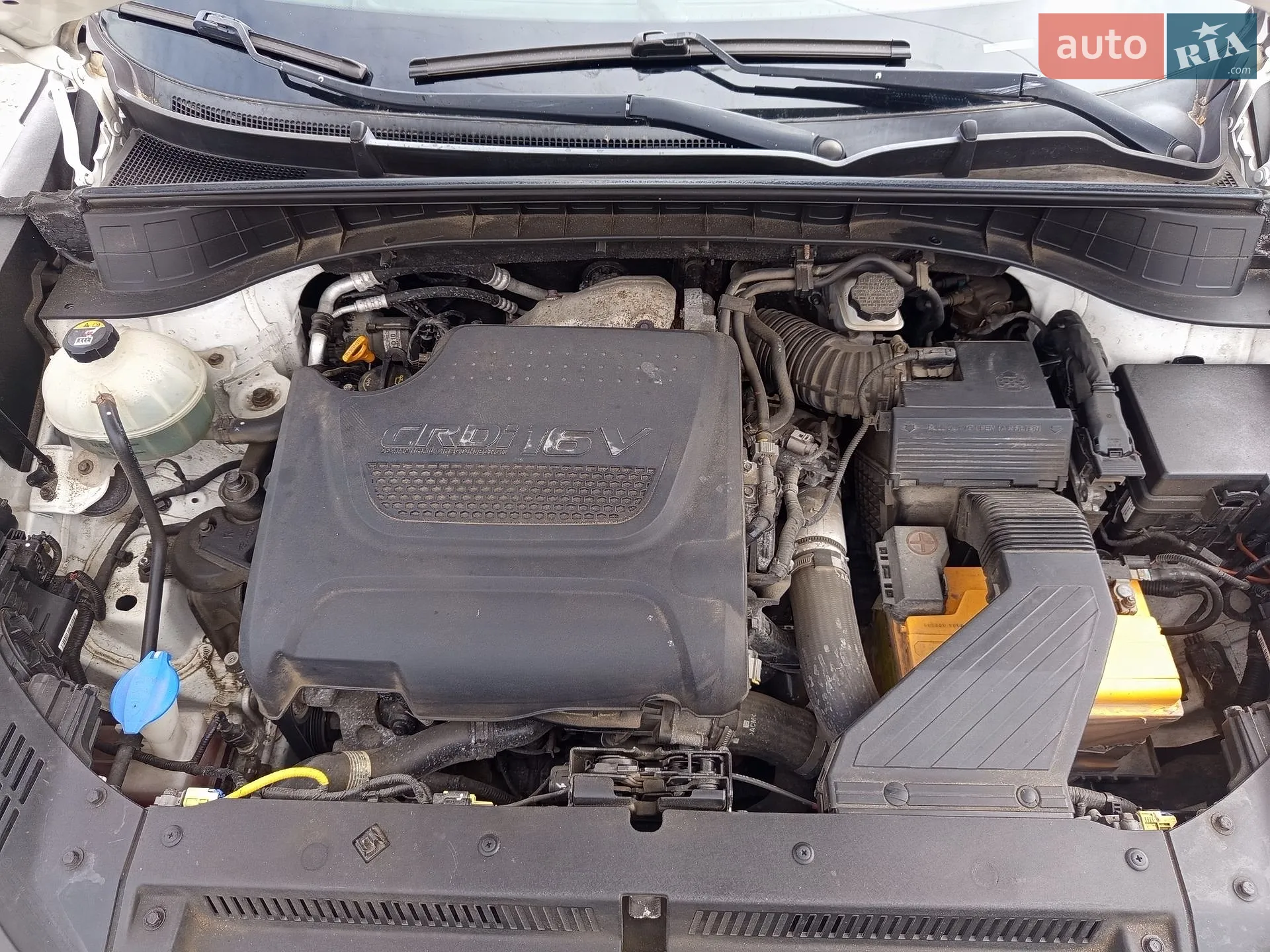 2015 Hyundai Tucson - мініатюра 27