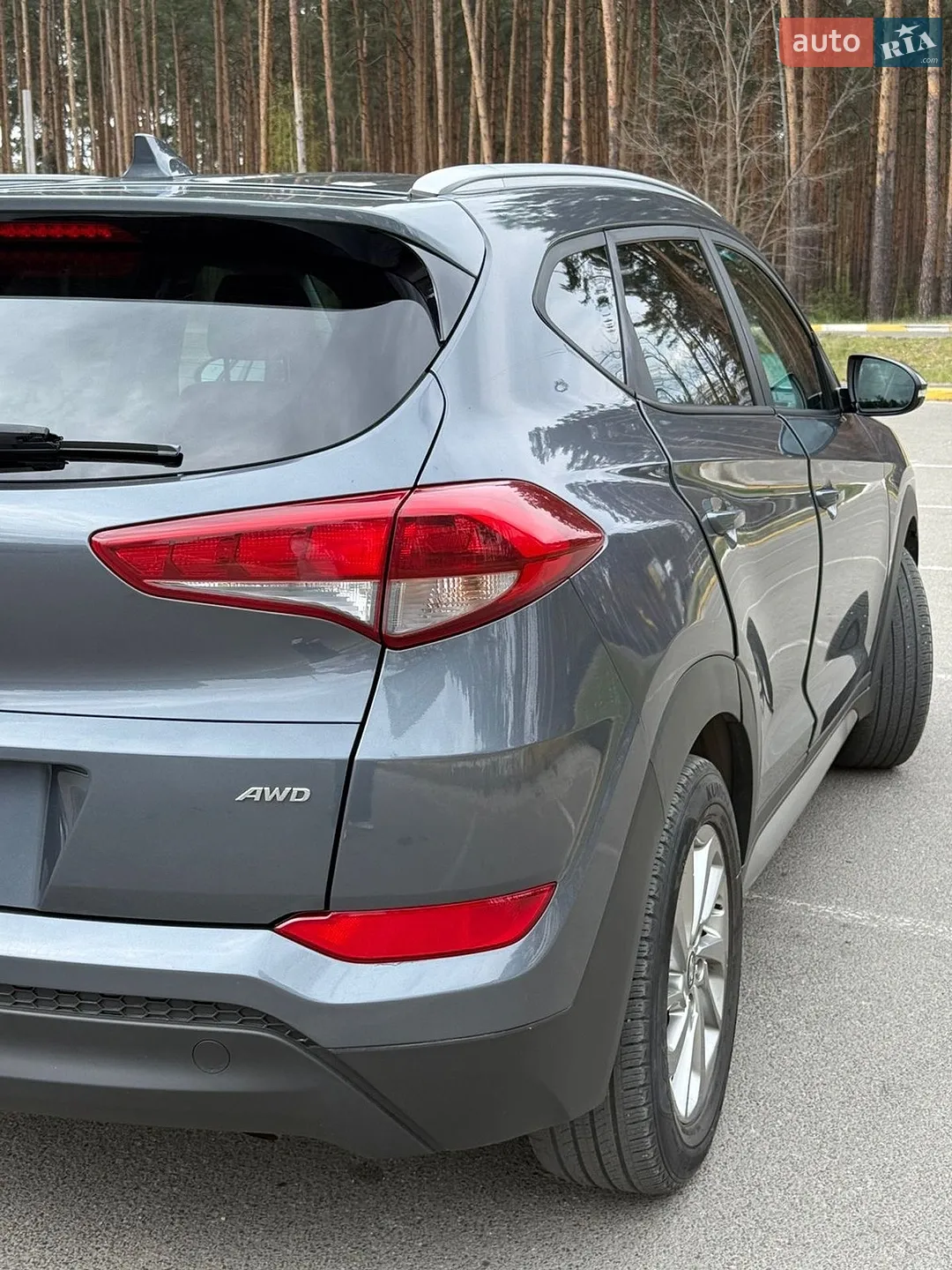2017 Hyundai Tucson - мініатюра 5