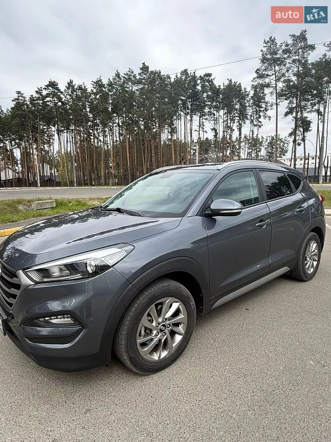 2017 Hyundai Tucson - мініатюра 4