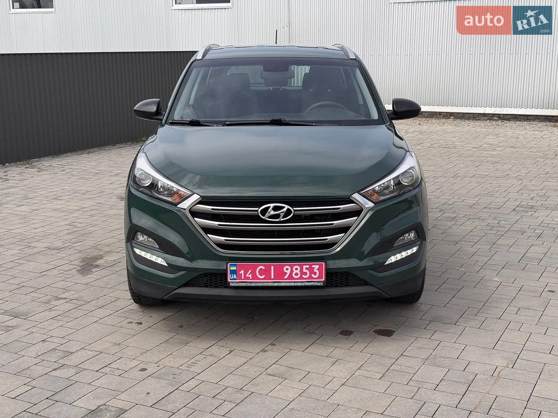 2017 Hyundai Tucson - мініатюра 4
