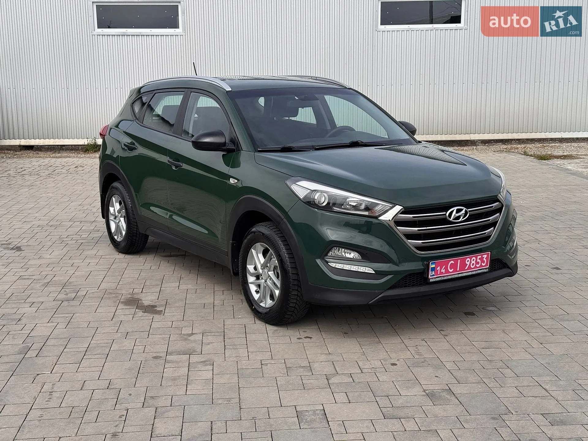 2017 Hyundai Tucson - мініатюра 5
