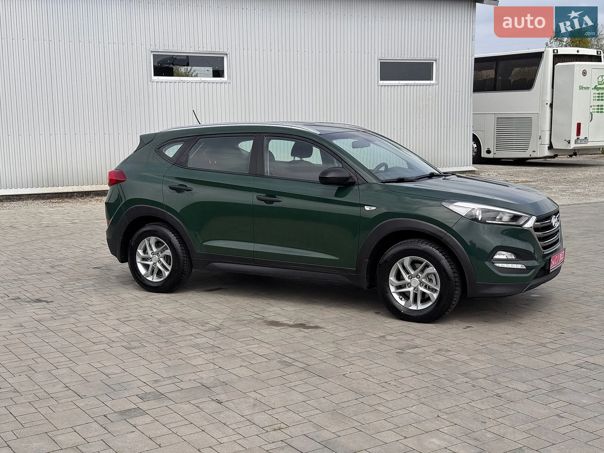 2017 Hyundai Tucson - мініатюра 6