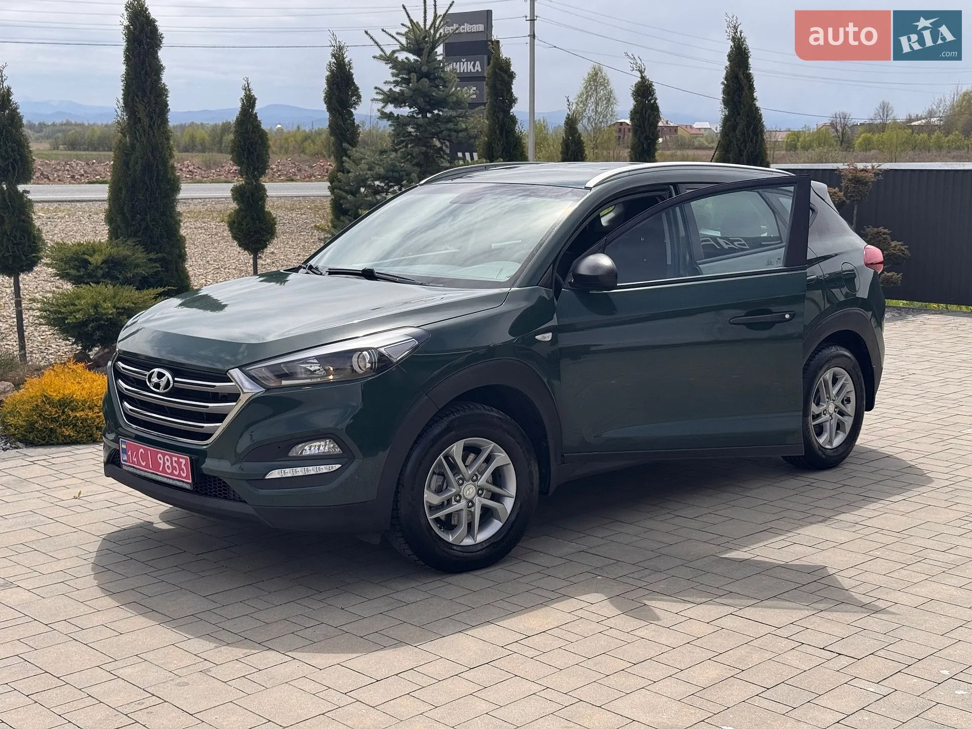 2017 Hyundai Tucson - мініатюра 29