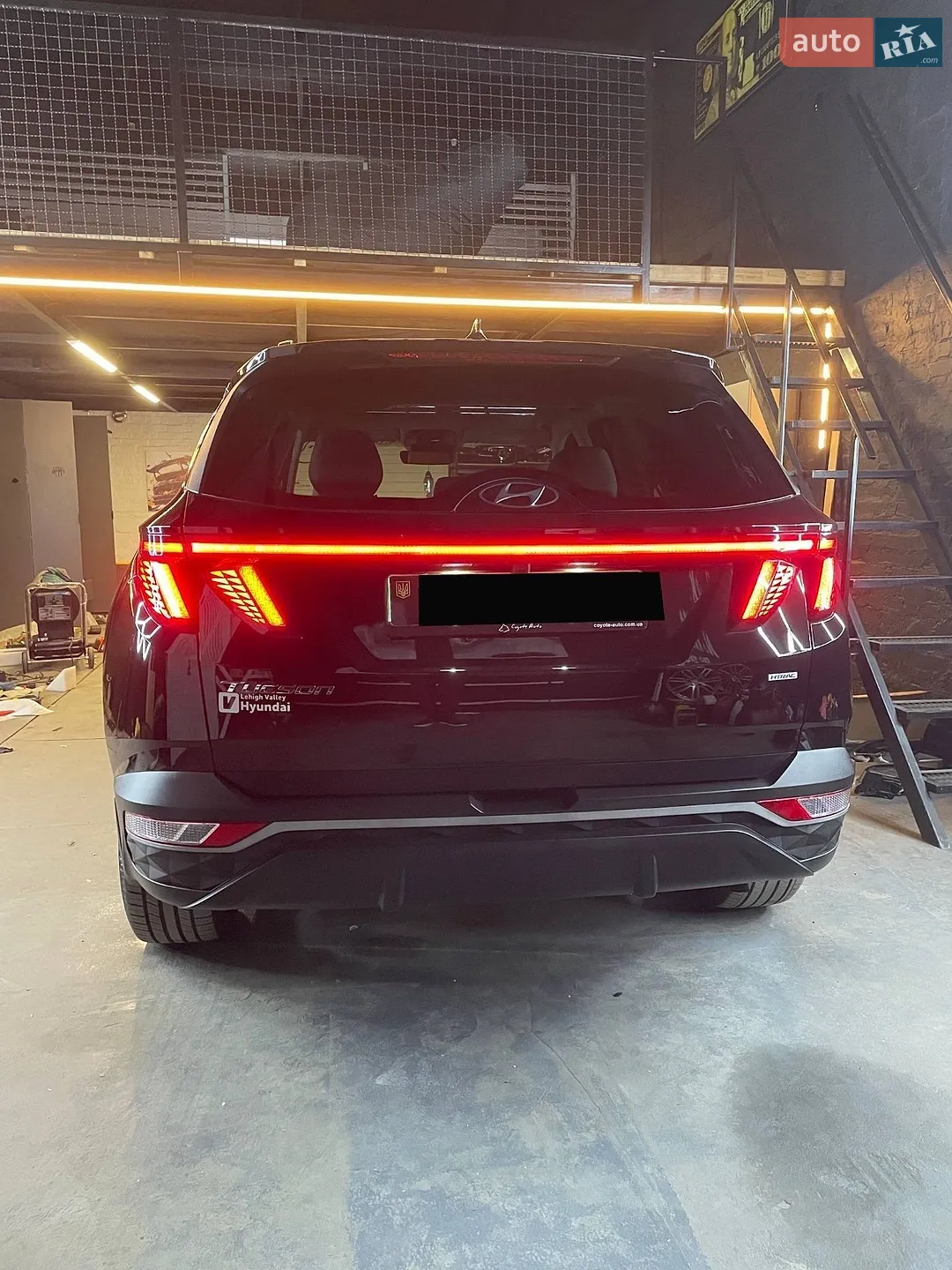 2023 Hyundai Tucson - мініатюра 9