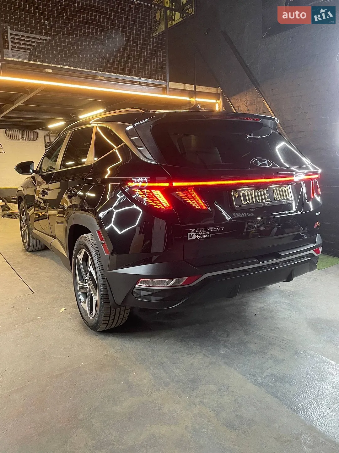 2023 Hyundai Tucson - мініатюра 4