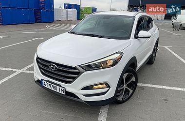 Внедорожник / Кроссовер Hyundai Tucson 2015 в Ивано-Франковске