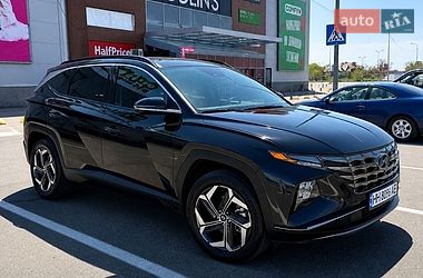 Внедорожник / Кроссовер Hyundai Tucson 2022 в Одессе