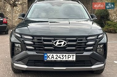 Позашляховик / Кросовер Hyundai Tucson 2025 в Рівному