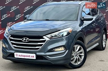 Внедорожник / Кроссовер Hyundai Tucson 2017 в Сумах