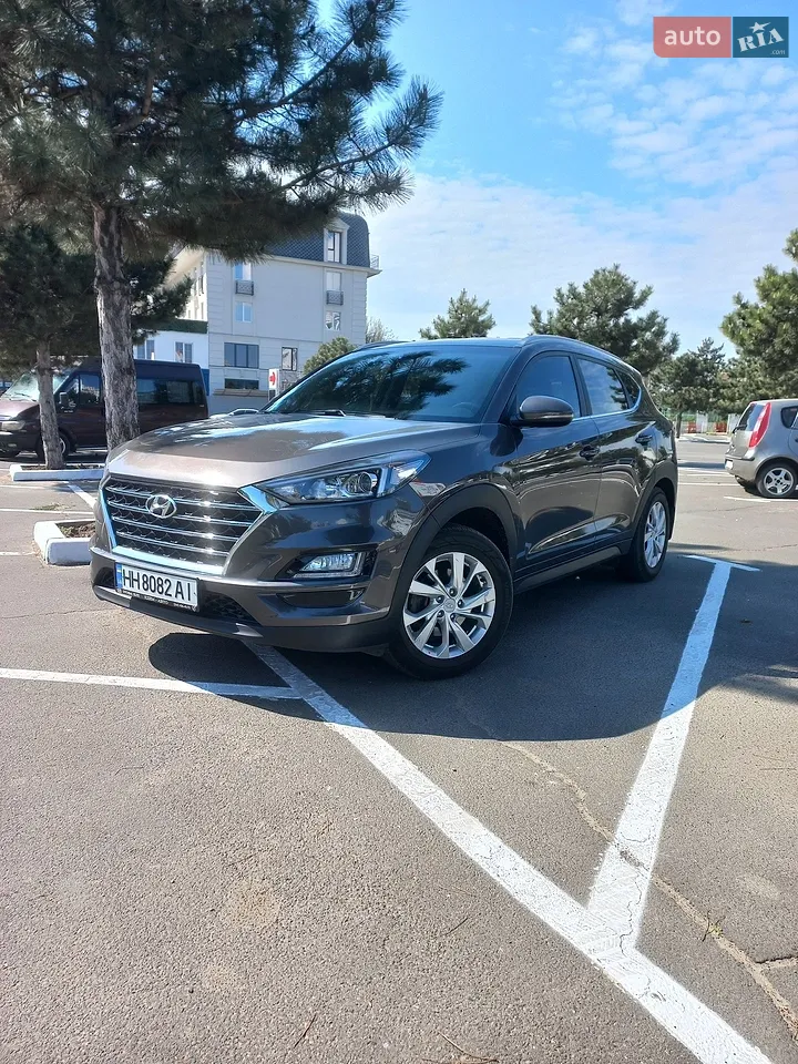 2019 Hyundai Tucson - мініатюра 34