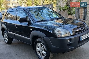 Внедорожник / Кроссовер Hyundai Tucson 2011 в Софиевской Борщаговке