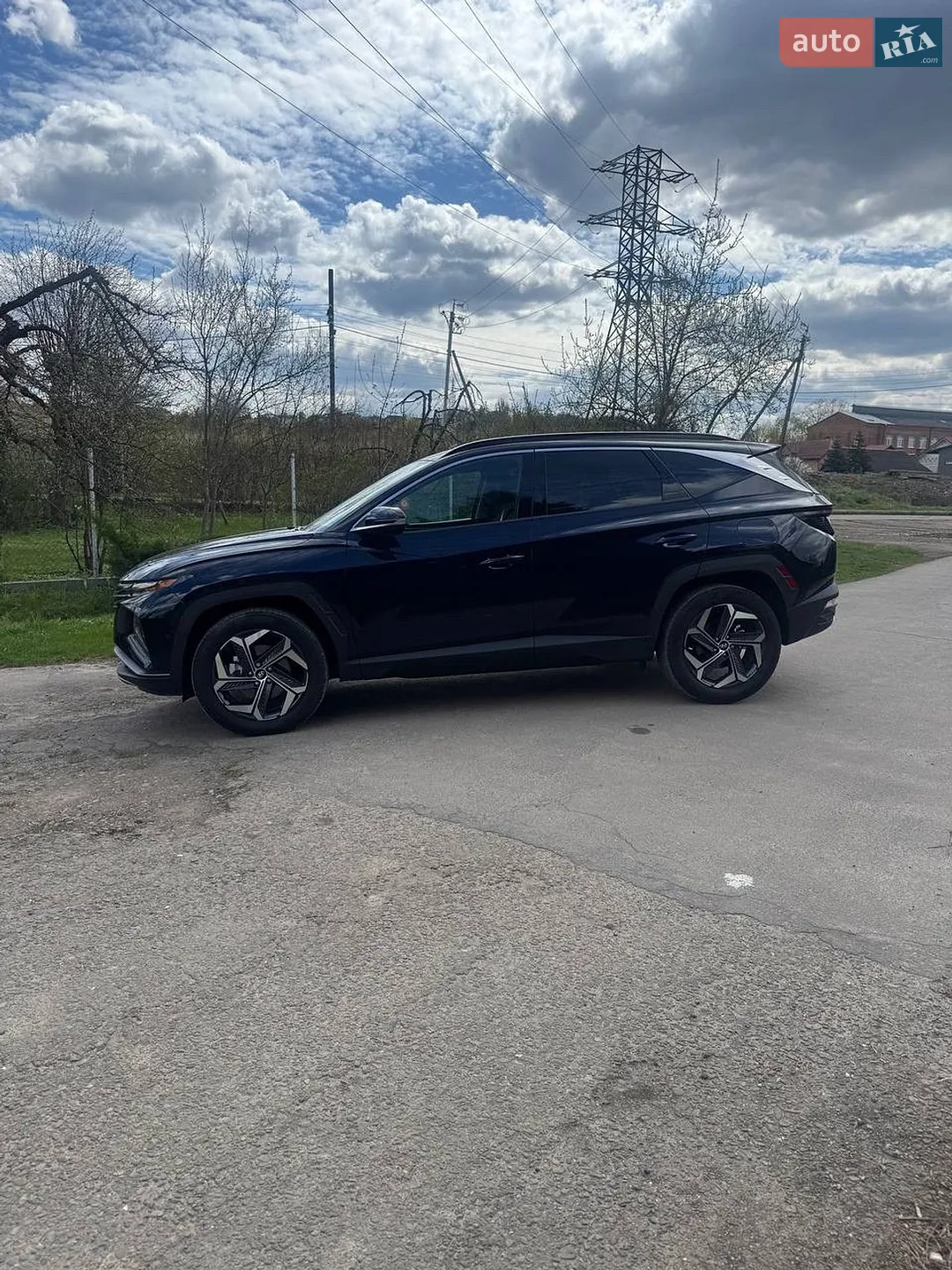 2024 Hyundai Tucson - мініатюра 24
