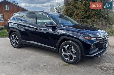 Позашляховик / Кросовер Hyundai Tucson 2024 в Калуші