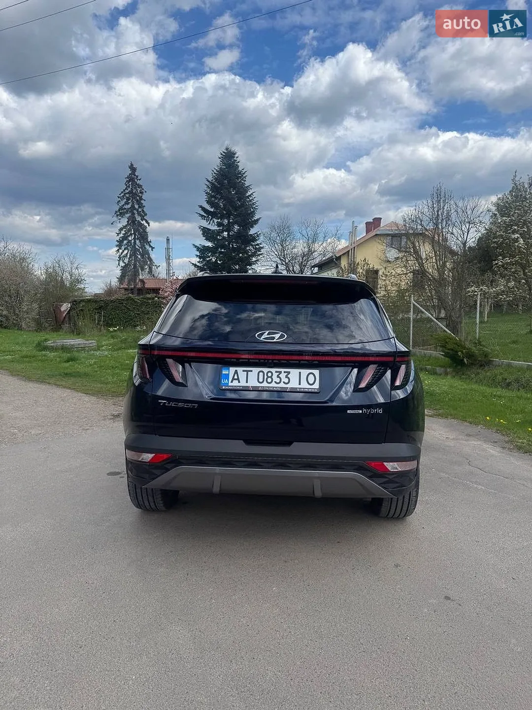 2024 Hyundai Tucson - мініатюра 34