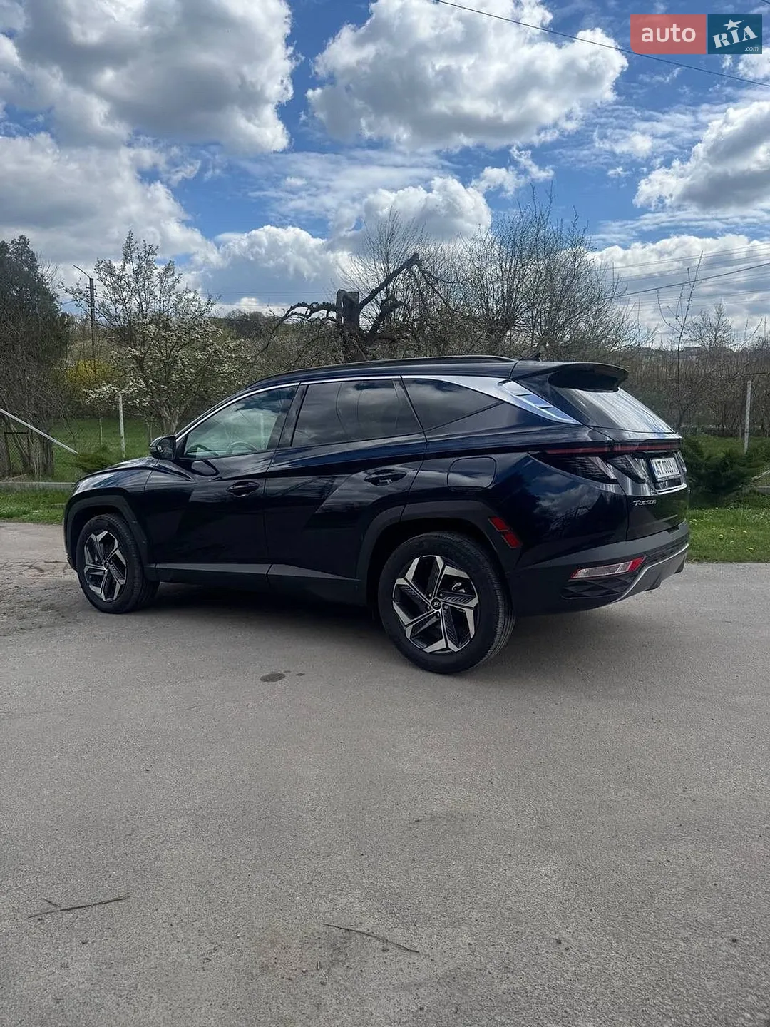 2024 Hyundai Tucson - мініатюра 37