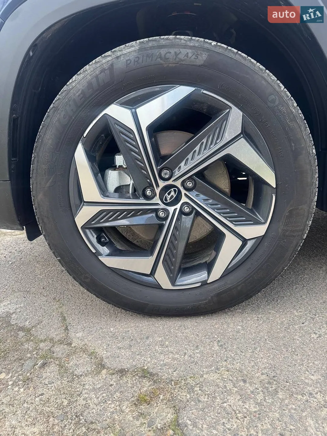 2024 Hyundai Tucson - мініатюра 43