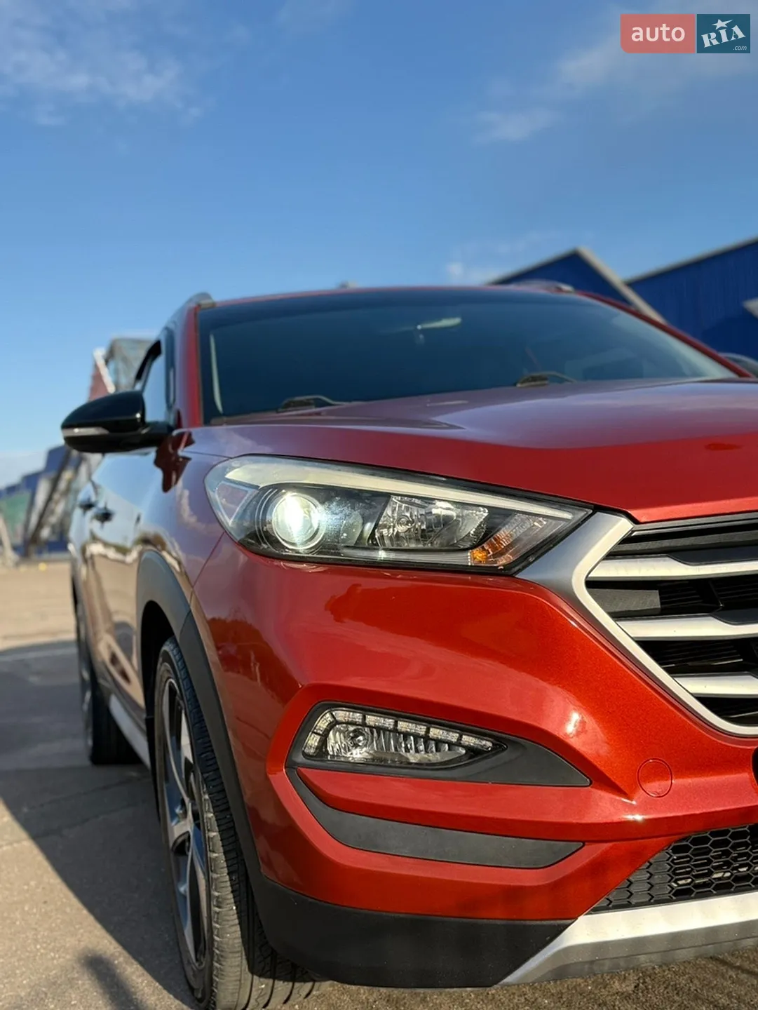 2017 Hyundai Tucson - мініатюра 10