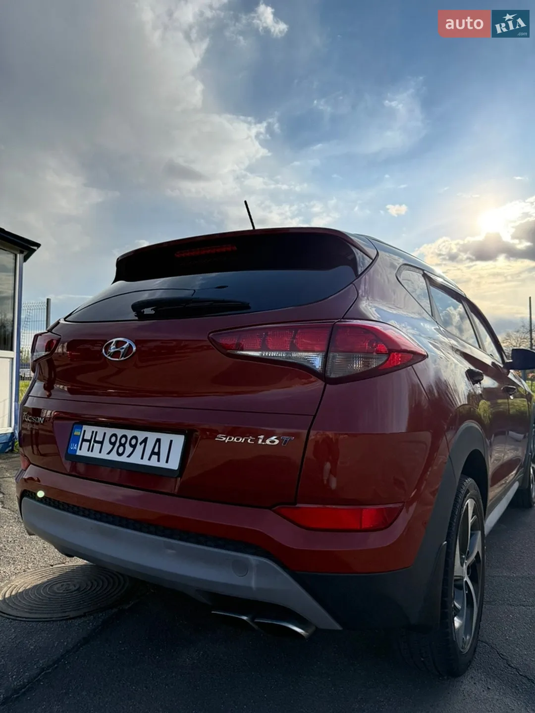 2017 Hyundai Tucson - мініатюра 6