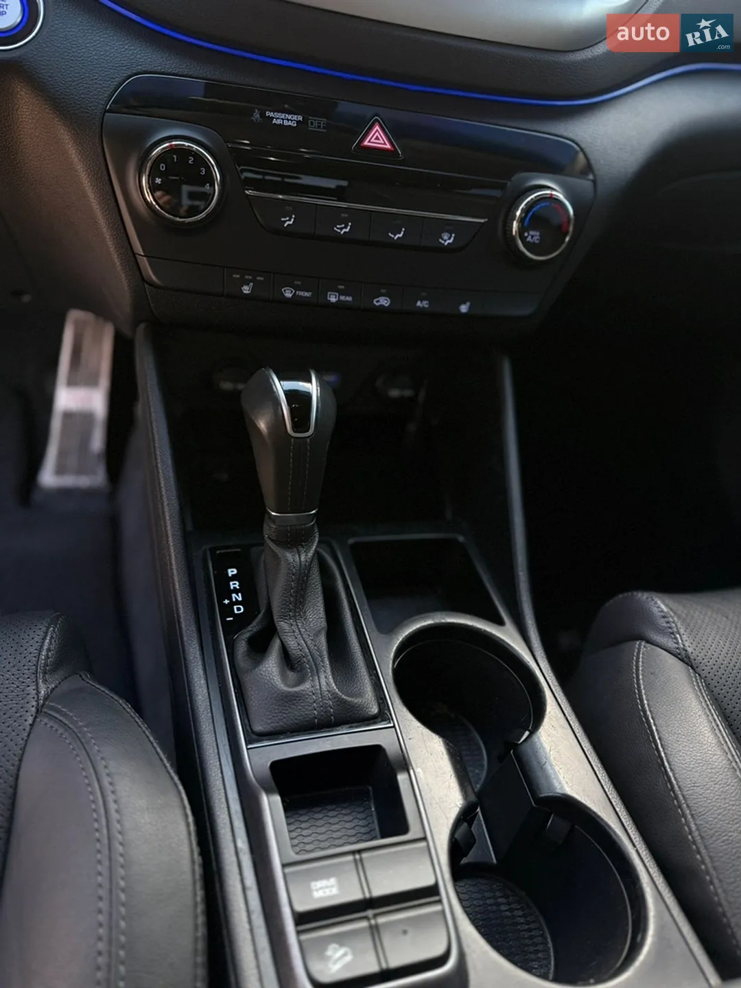 2017 Hyundai Tucson - мініатюра 15