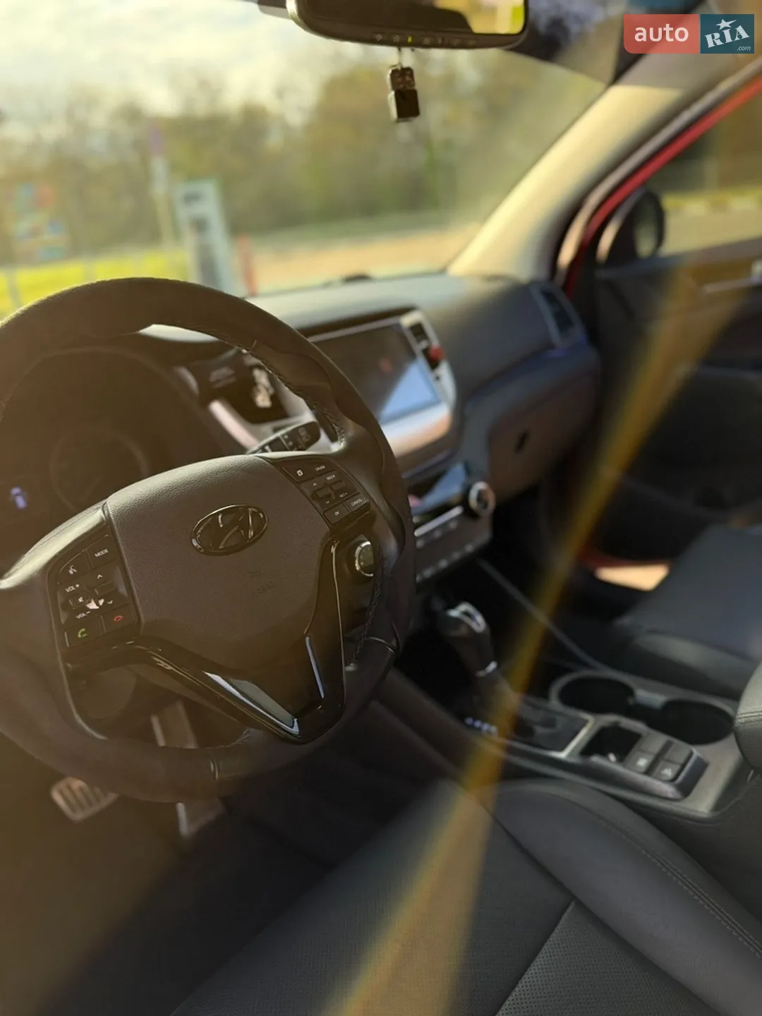 2017 Hyundai Tucson - мініатюра 17