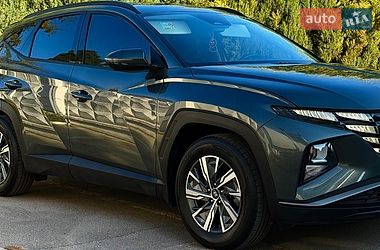 Позашляховик / Кросовер Hyundai Tucson 2022 в Києві