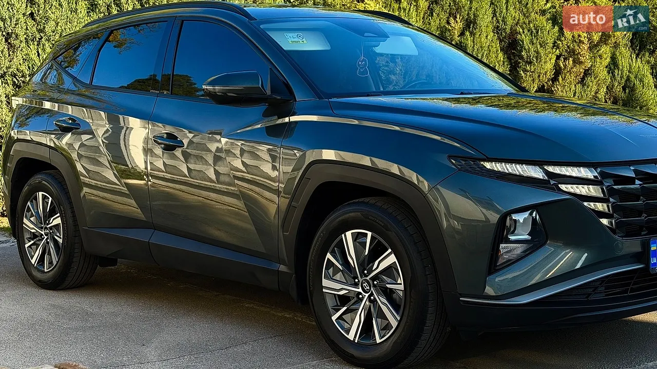 2023 Hyundai Tucson - мініатюра 38