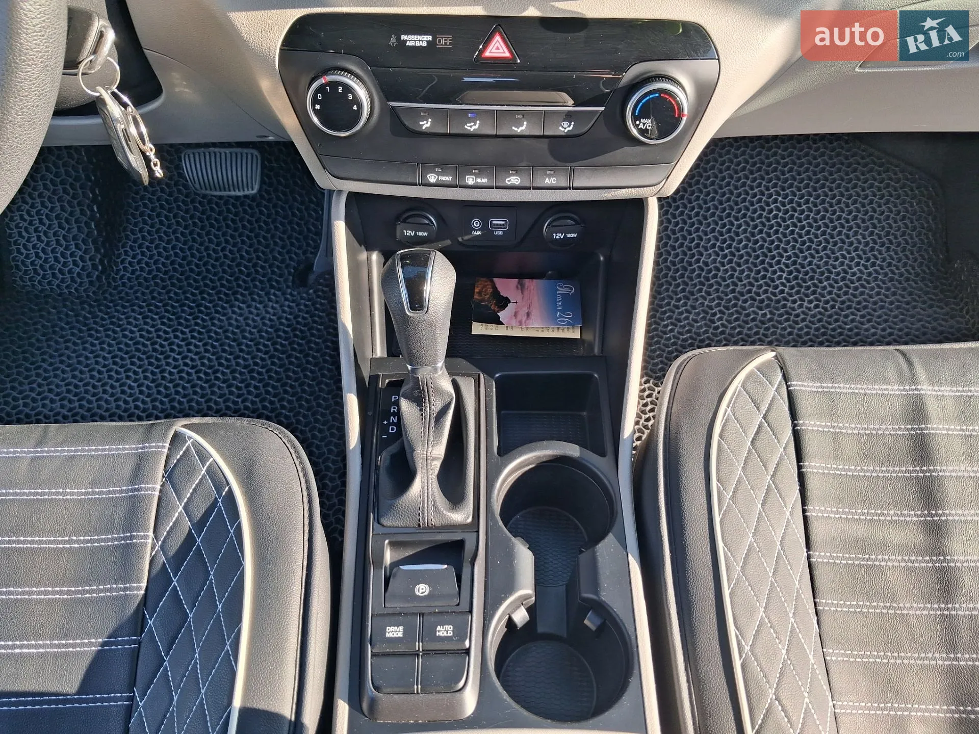 2018 Hyundai Tucson - мініатюра 3