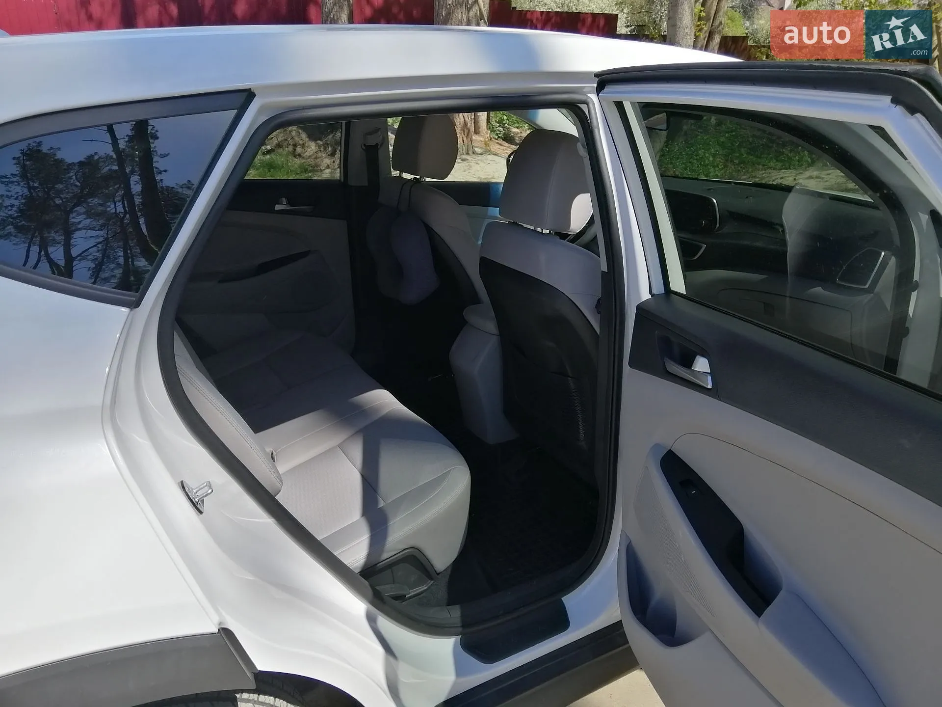 2018 Hyundai Tucson - мініатюра 3