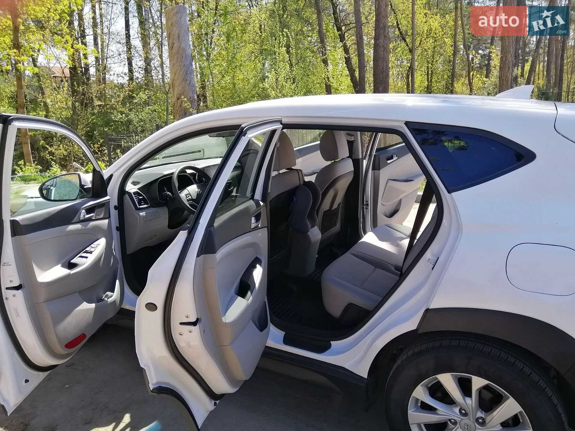 2018 Hyundai Tucson - мініатюра 8